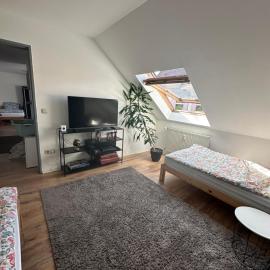 Monteurwohnung für 4 Personen
