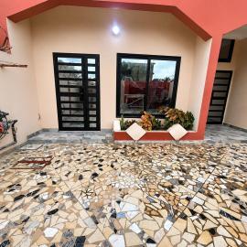 Appartement spacieux, calme et garage personnel