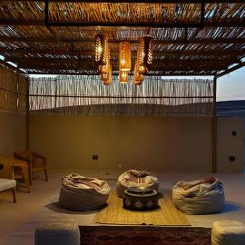 Bidiyah에 위치한 호텔 FYAFY Bidiyah Bedouin Camp