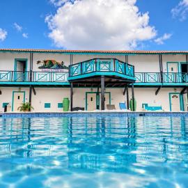 Rancho el Sobrino, hotel en Sabana Westpunt