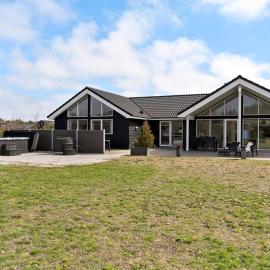 5 star holiday home in Nørre Nebel