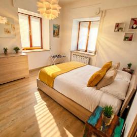 HOLIDAY HOME un piccolo angolo per il tuo relax tra gnomi e natura, hotel Tarvisióban