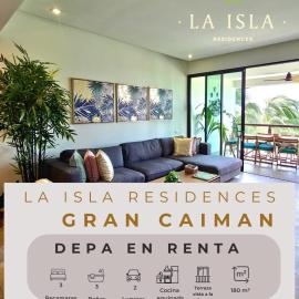 LA ISLA RESIDENCES, DEPA DE LUJO, Acapulco Diamante