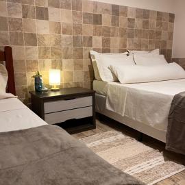 Suíte Janela de Minas, hotell i Aiuruoca