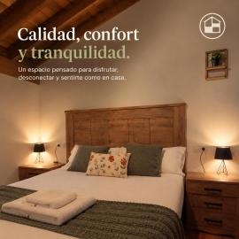 Cabaña Pasiega Montes del Pas, hotel u gradu La Sota