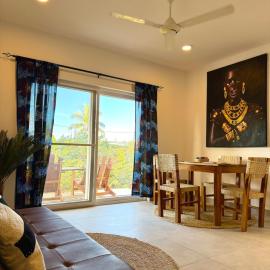 Nakupenda - 1BR Apartment in Fumba, Pool & Terrace
