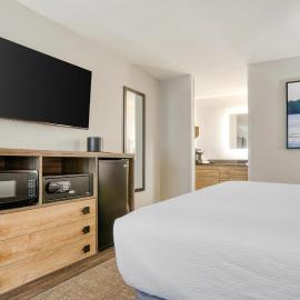 Best Western Flagship Inn、モスポイントのホテル