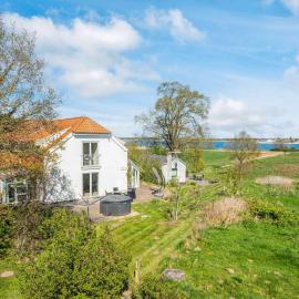 4 star holiday home in Haderslev, hotel ad Årøsund