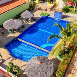 Recanto das Arvores, hotel Barreirinhasban
