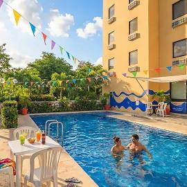 Collection O Paris FC Express, Poza Rica de Hidalgo, hotell i Poza Rica de Hidalgo