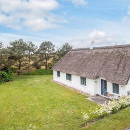 4 star holiday home in Ribe, hotel a Mandø By