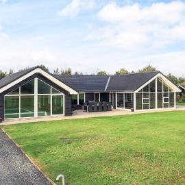 5 star holiday home in Højslev