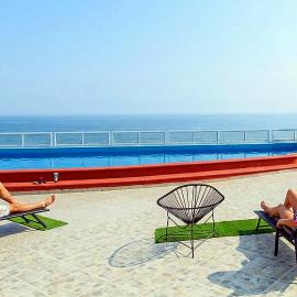 Collection O Hotel Paris FC, Veracruz