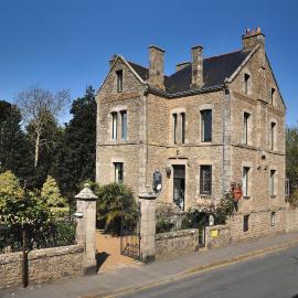 Maison d'Hôtes La Guérandière, готель у місті Геранд