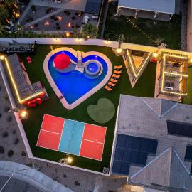 9Bedroom, Pickleball, Lazy River Resort & Sleeps23