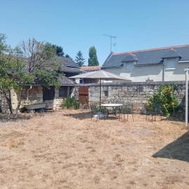 Maison conviviale avec jardin à Raslay, 80 m²