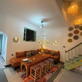 Riad dar sahrawi