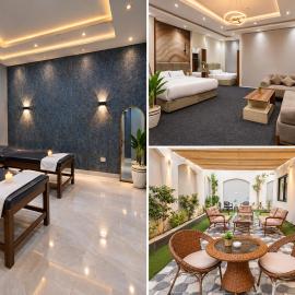 Lotus Luxury Apartments, hotel in New cairo