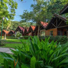 Samao Resort, hotel di Santa María del Oro