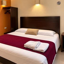 Hotel Casa Rosario, hotell i Valladolid