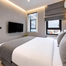 The Revia Square Hotel, hotel v destinácii Istanbul