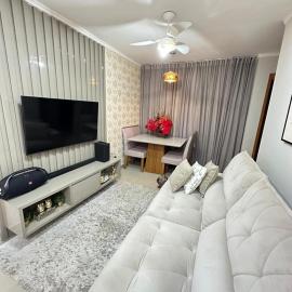 Apartamento acochegante em VG