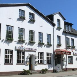 Hotel Hinz, hotel di Bad Oldesloe