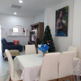 CASA VALENTINA DEL MAR-RODADERO-SANTA MARTA