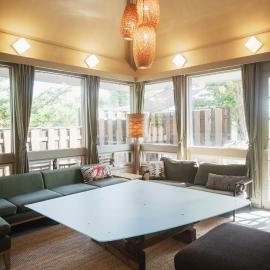 ROHAUS Entire Home with private Hot Spring