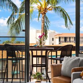 Maui Vista 3403, hotel em Kihei