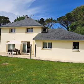 Holiday home in Hanvec for 5 people