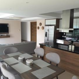luxury apartment