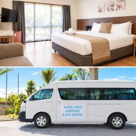 Auckland Airport Easy Hotel
