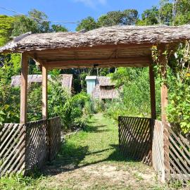 Chalé da Mata, Ilha de Cotijuba, hotell i Belém
