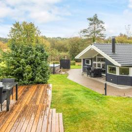 4 star holiday home in Ebeltoft