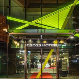 Cross Hotel Osaka, hotel di Osaka
