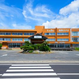 Iioka Shiosai Hotel, hotell i Asahi