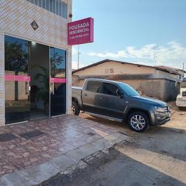 Pousada residencial, hotel v mestu Curvelo