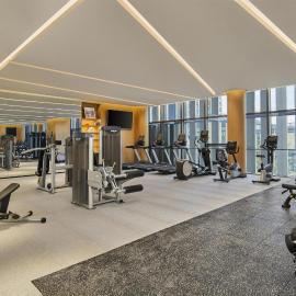 Hyatt Place Shanghai Lingang Xinchen International Conference Center, hotel a Zhenghai