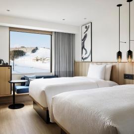 Fairfield by Marriott Hyogo Kannabe Highland, hotel i Toyooka