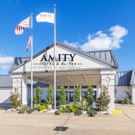 Amity Hotel & Suites West Houma - formerly Wyndham, hotel v destinácii Houma