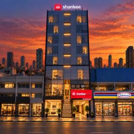 SHANKEE Hotel Melawai Blok M Jakarta