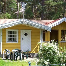 5 person holiday home in Mellbystrand
