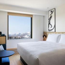 Viesnīca Fairfield by Marriott Hokkaido Minamifurano pilsētā Minamifurano