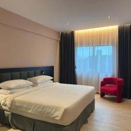Crystal Crown Hotel Kuala Lumpur, hotel sa Kuala Lumpur