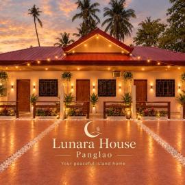 Lunara House Panglao