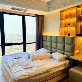Luxury Escape - The Smith Alam Sutera 1BR 3 pax