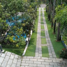 Golden Nest GH-01, hotel di Rāmamangalam
