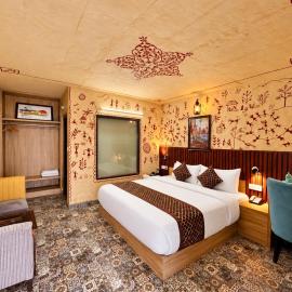 Aachman Nature Valley Resort MASHOBRA - with swimming pool, hotel v destinácii Shimla
