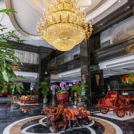 Wyndham Grand Phnom Penh Capital, hotell sihtkohas Phnom Penh